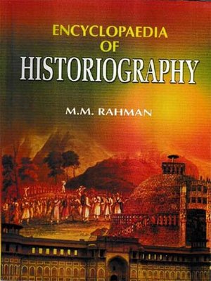 cover image of Encyclopaedia of Historiography (Historiography